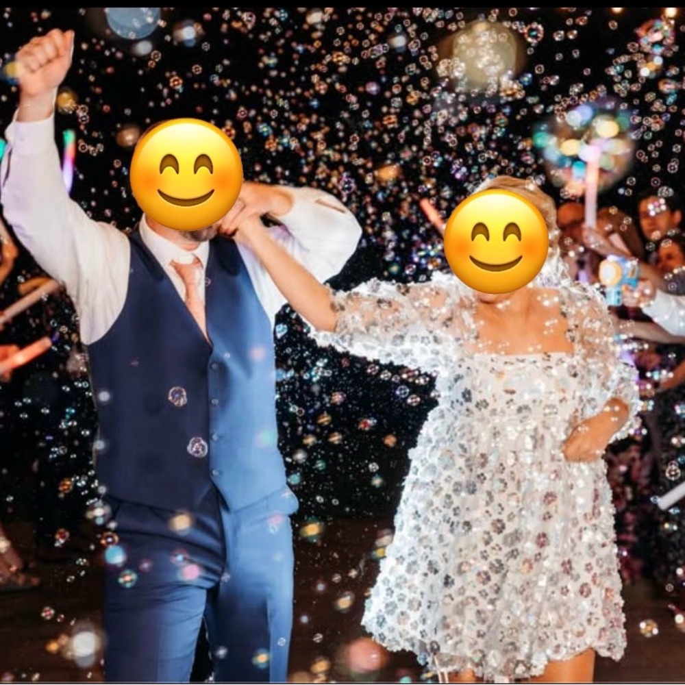 Disco Daisy Dress